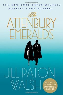 The Attenbury Emeralds The Attenbury Emeralds
