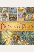 Princess Tales: Once Upon A Time In Rhyme With Seek-And-Find Pictures