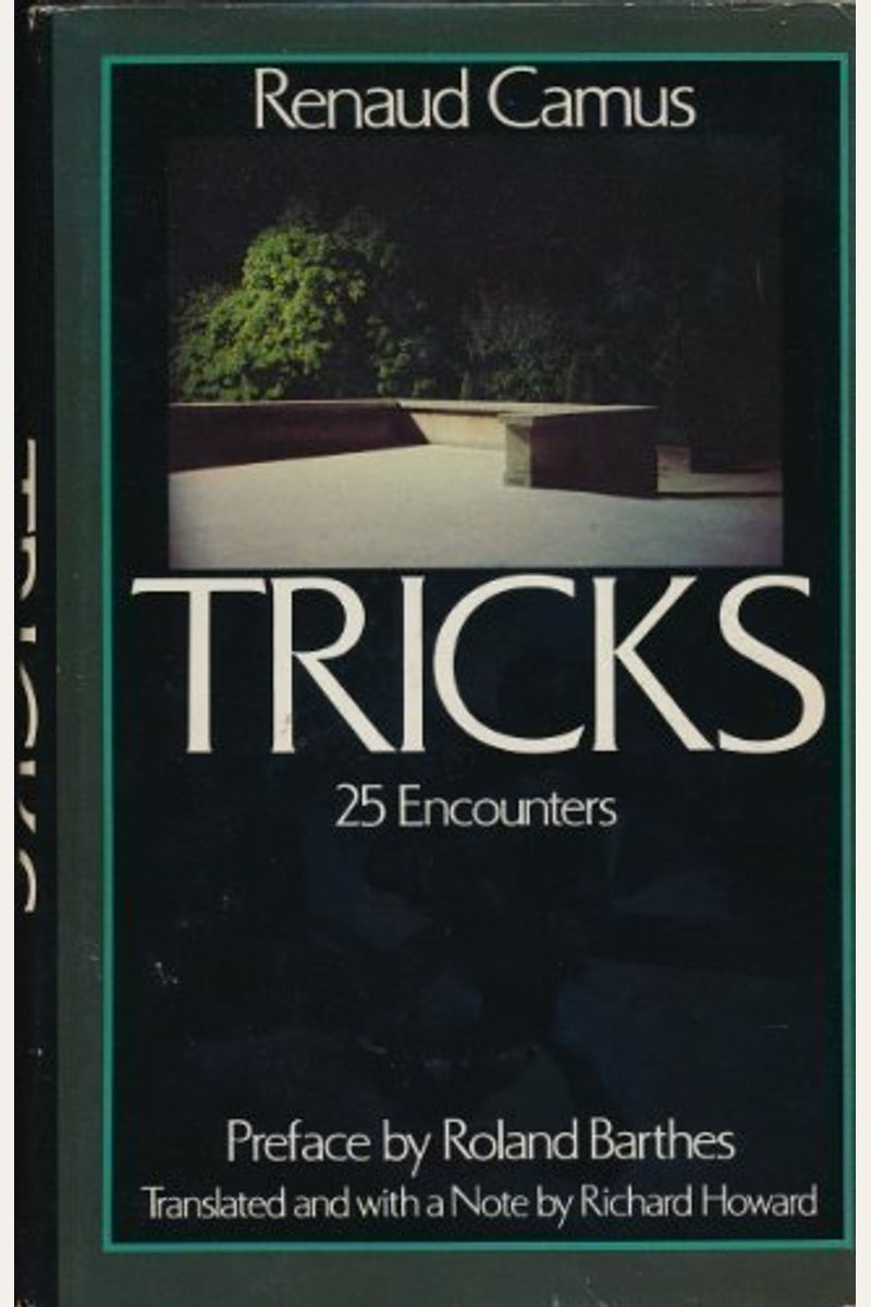 Tricks: 25 Encounters