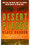 Desert Places: A Novel Of Terror (Andrew Z. Thomas/Luther Kite)
