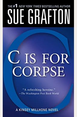 C Is For Corpse C Is For Corpse