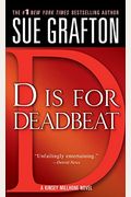 D Is For Deadbeat: A Kinsey Millhone Mystery (Thorndike Press Large Print Paperback Series)
