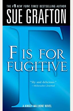 F Is For Fugitive F Is For Fugitive