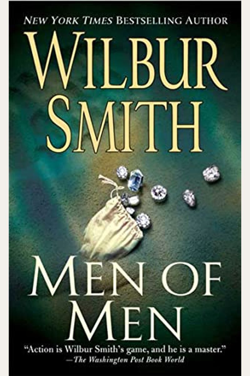Men of Men (Ballantyne Novels)