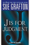 J Is For Judgment (Sue Grafton)