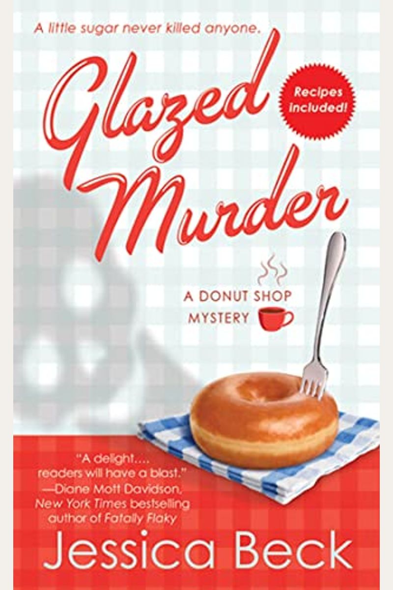 Glazed Murder: A Donut Shop Mystery (Donut Shop Mysteries)