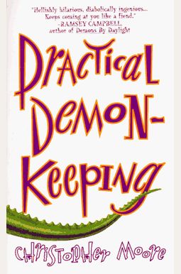 Practical Demonkeeping: A Comedy Of Horrors Practical Demonkeeping: A Comedy Of Horrors