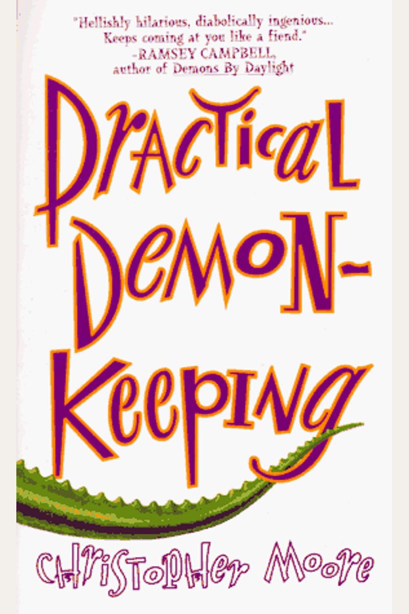 Practical Demonkeeping: A Comedy Of Horrors