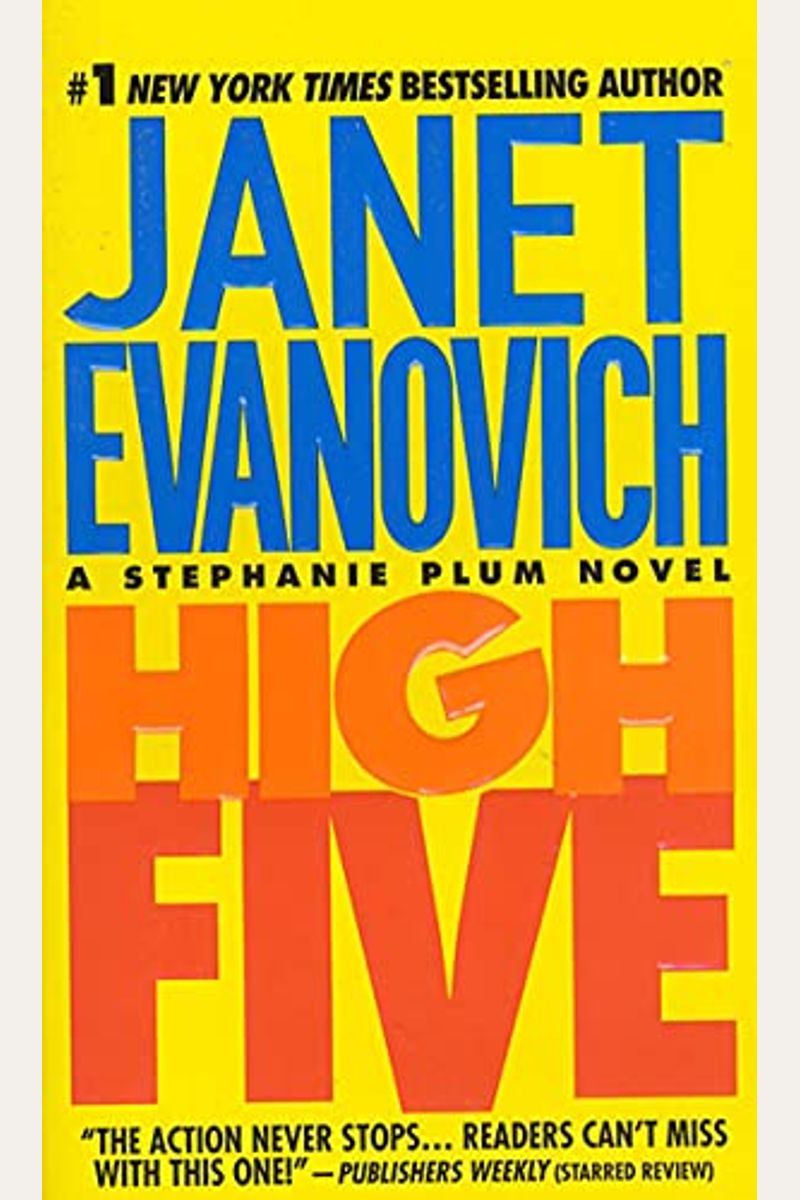 High Five (Stephanie Plum, No. 5) (Stephanie Plum Novels)