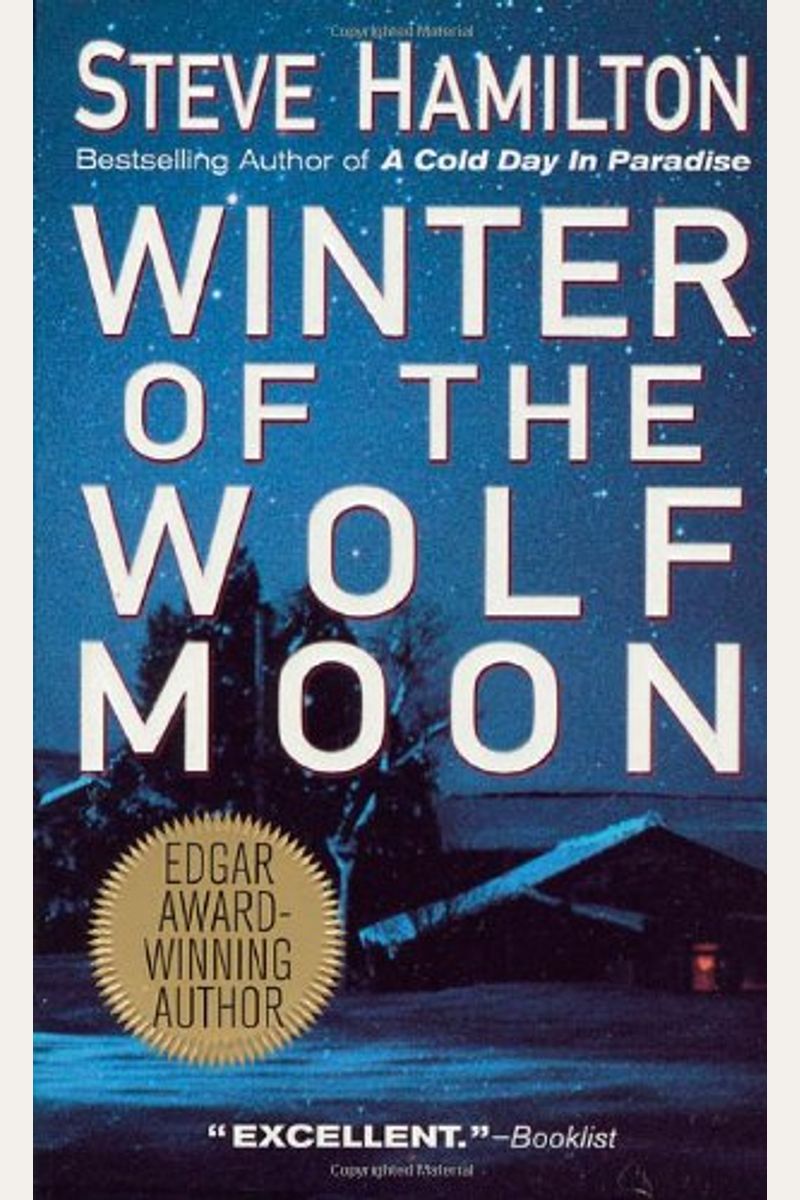 Winter Of The Wolf Moon