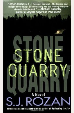 Stone Quarry: A Bill Smith/Lydia Chin Novel Stone Quarry: A Bill Smith/Lydia Chin Novel