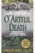 O' Artful Death: A Mystery