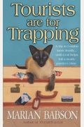Tourists Are For Trapping (Perkins & Tate Mysteries, Book 3)