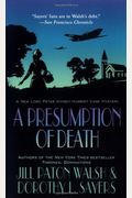 A Presumption Of Death