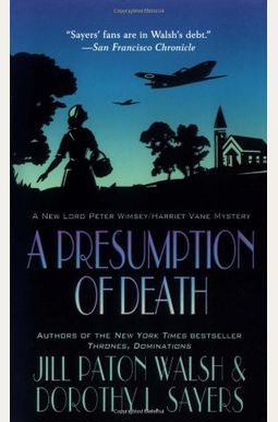 A Presumption Of Death A Presumption Of Death