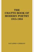 The Chatto Book Of Modern Poetry, 1915-1955.