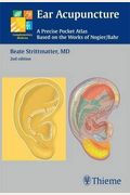 Ear Acupuncture: A Precise Pocket Atlas, Based On The Works Of Nogier/Bahr