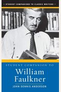 Student Companion To William Faulkner