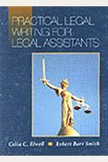 Practical Legal Writing For Legal Assistants