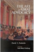 The Art Of Oral Advocacy