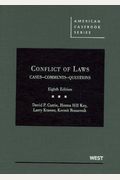 Conflict of Laws: Cases, Comments, Questions