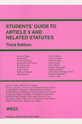 Students' Guide To Article 9 And Related Stat