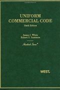 Uniform Commercial Code (Hornbook)
