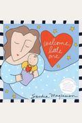 Welcome, Little One: A Love Letter From Me to You (Interactive Big Books)