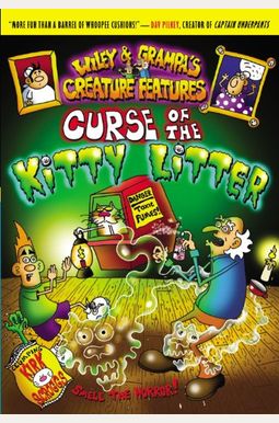 Wiley & Grampa #9: Curse Of The Kitty Litter Wiley & Grampa #9: Curse Of The Kitty Litter