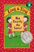 Ling & Ting: Not Exactly The Same! (Turtleback School & Library Binding Edition) (Passport To Reading: Level 3 (Pb))