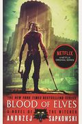 Blood Of Elves (The Witcher)