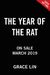 The Year Of The Rat (A Pacy Lin Novel)