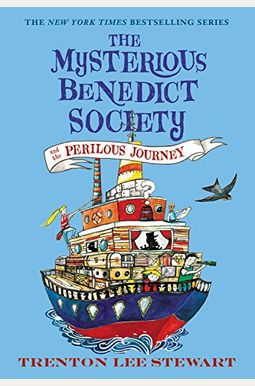 The Mysterious Benedict Society And The Perilous Journey The Mysterious Benedict Society And The Perilous Journey