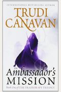 The Ambassador's Mission (The Traitor Spy Trilogy)