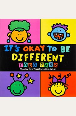 It's Okay To Be Different It's Okay To Be Different