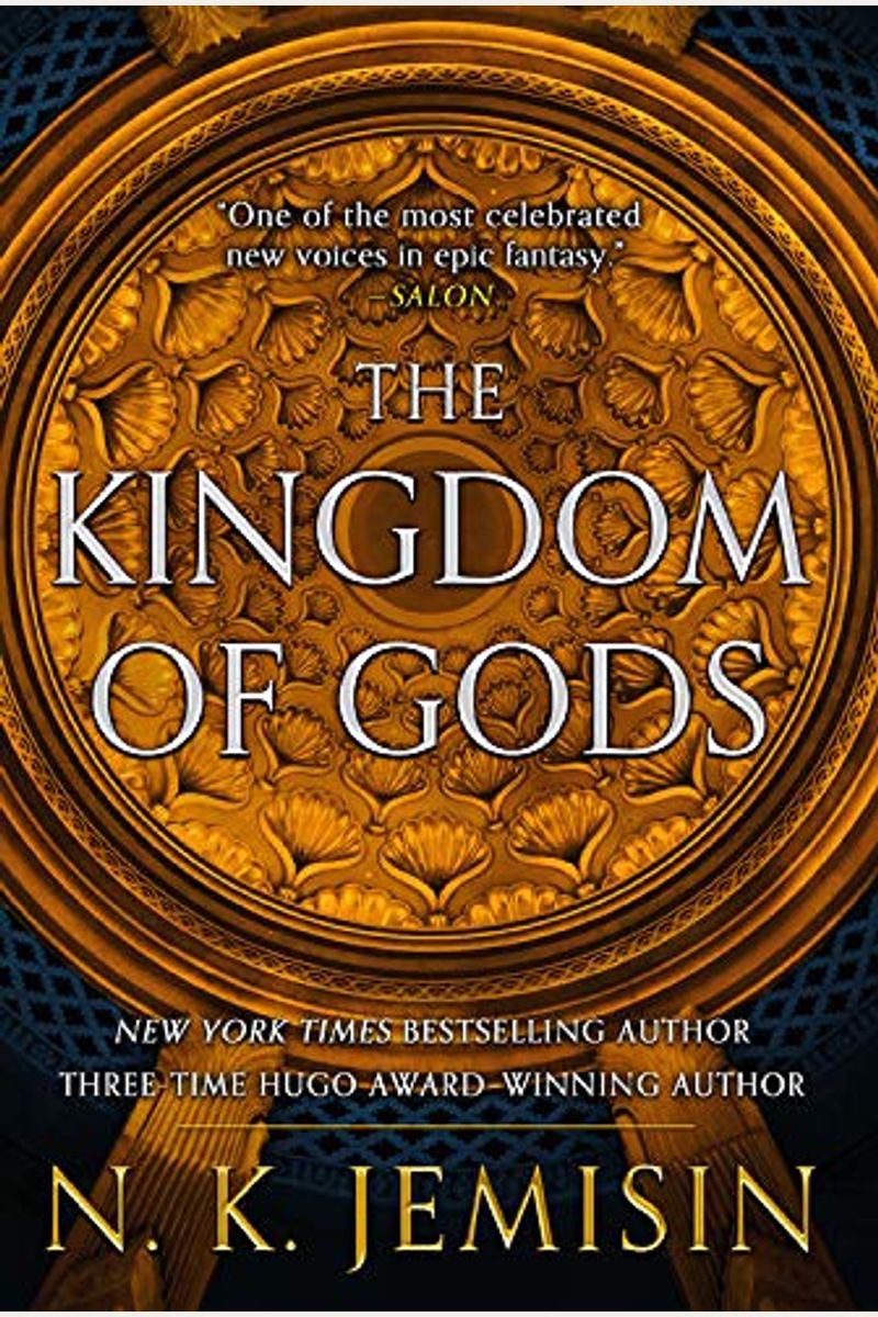 The Kingdom Of Gods (The Inheritance Trilogy)
