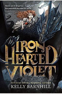Iron Hearted Violet Iron Hearted Violet