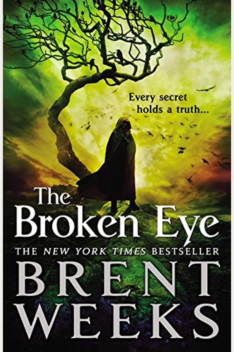 The Broken Eye