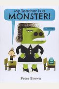 My Teacher Is A Monster! (No, I Am Not.)