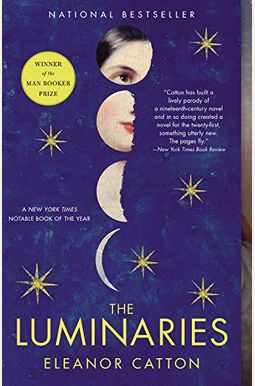The Luminaries The Luminaries