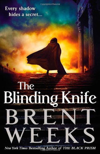 The Blinding Knife (Lightbringer)