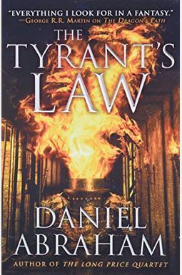 The Tyrant's Law: Book 3 Of The Dagger And The Coin