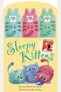 Minions: Sleepy Kittens [With 3 Finger Puppets]