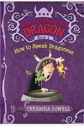 How To Train Your Dragon: How To Speak Dragonese