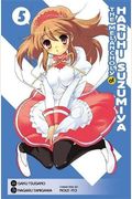 The Melancholy Of Haruhi Suzumiya, Vol. 5 (Manga): Volume 5