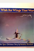 A Wish For Wings That Work: An Opus Christmas Story