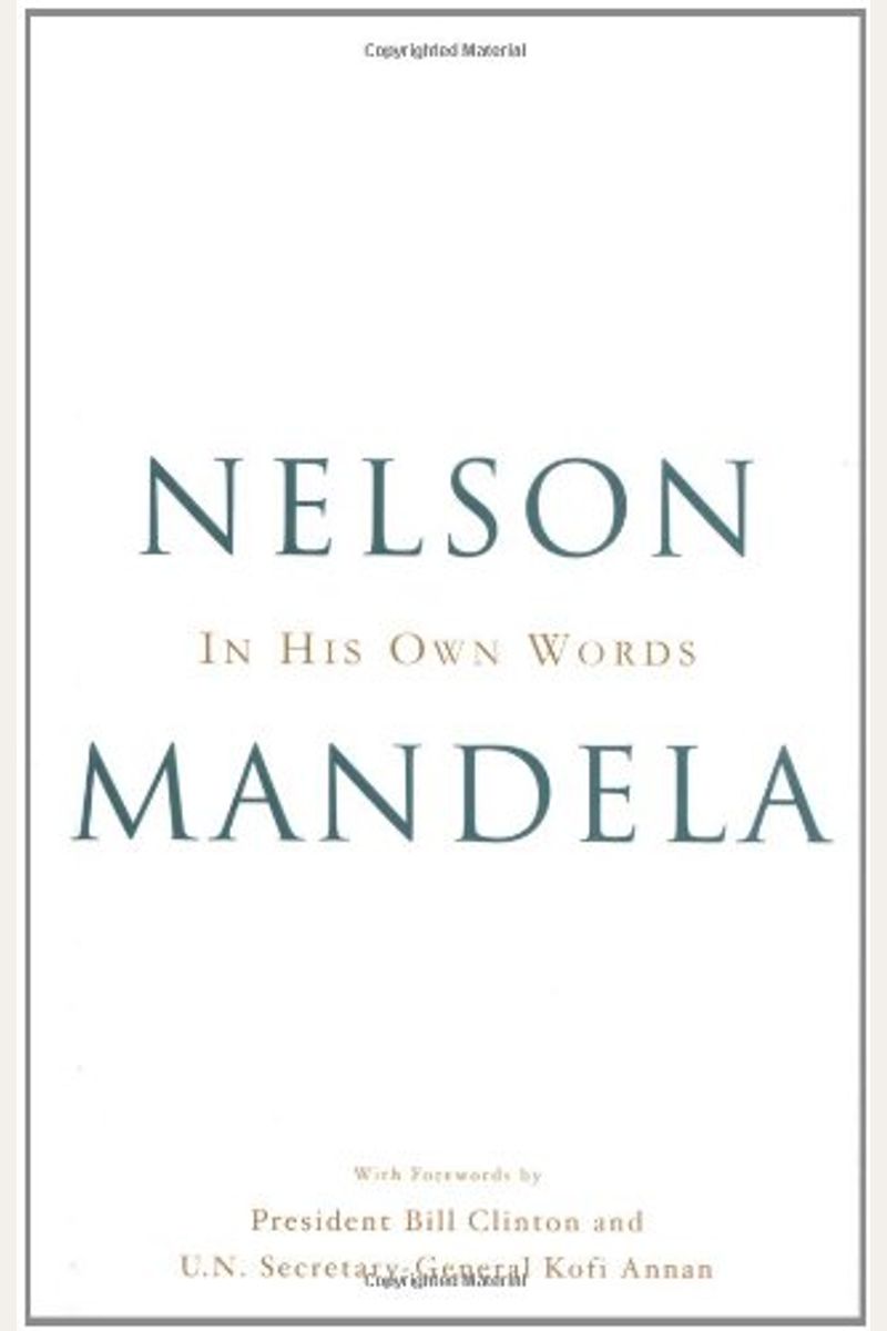 In His Own Words