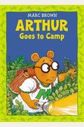 Arthur Goes To Camp