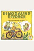 Dinosaurs Divorce: A Guide For Changing Families