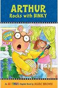 Arthur Rocks With Binky